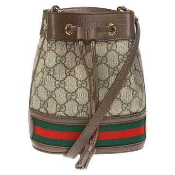 Gucci Ophidia GG Mini Bucket Bag Beige 550620 96I3B 8745 123679180