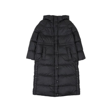 MaxMara 25FW NOVAK Reversible Long Down Jacket Black 2525496082 005 149268545