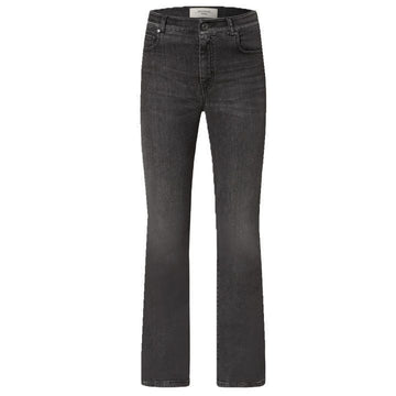 MAXMARA RAPALLO Denimhose Schwarz 2515181011 019 149268533