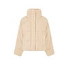 MaxMara 25FW ALFREDO Poly Padding Jacket Beige 2525486062 001 149268505 [P]