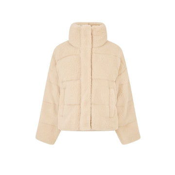 MaxMara 25FW ALFREDO Poly Padding Jacket Beige 2525486062 001 149268505