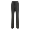 THOM BROWNE クラシック RWB バックストラップツイルパンツ ダークグレー MTC001A 00626 025 142950499 [P]