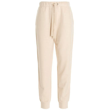 MaxMara Training Jersey Pants Light Beige 57860423 001 149268456