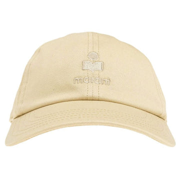Isabel Marant 25SS Tomas Embroidered Logo Cap Beige CQ053XFA B3C16A 90BE 132771298