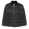 MaxMara CAPESOFT Quilted Padding Jacket Black 2519731034 002 149268441 [P]