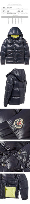 MONCLER モンクレール COUTARD ダウンジャケット インクブルー 1A000 41 68950 742 150067825 [P]