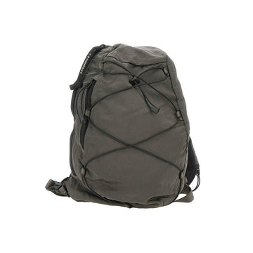 CP Company Lens Patch Nylon B Crossbody Backpack Gray 19CMAC735A 005269G 921 150067768