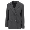 MAXMARA GIUDITTA ウールジャケット グレー 2529916013 001 149268378 [P]
