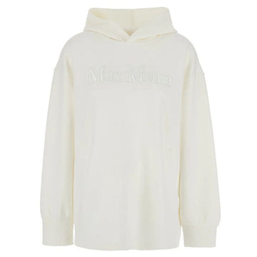 MAXMARA VISIERA Stickerei Logo Blend Hoodie 2529946011 001 149268351