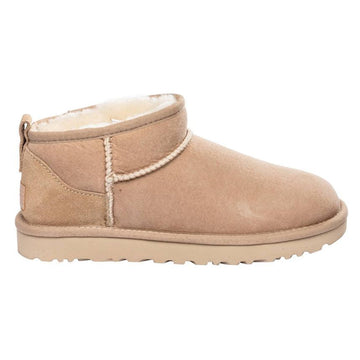 UGG Classic Ultra Mini Boots Sand 1116109 SAN 150067935