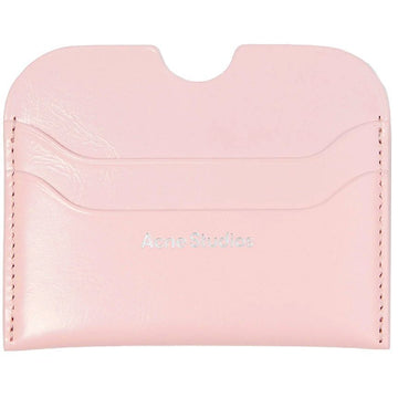 ACNE STUDIOS カードケース パウダーピンク CG0274 AD5 149068904
