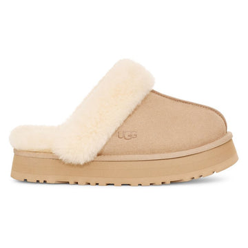 Ugg 25FW Disket Fur Mule Slipper Sand 1122550 SAN 150067906