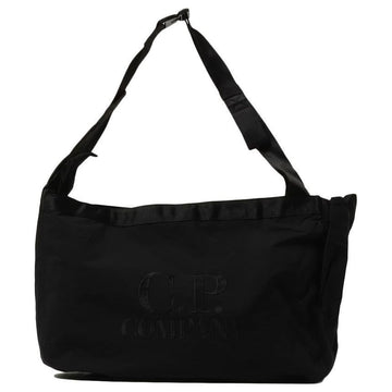 CP COMPANY CP 25SS Signature Logo Stickerei Schultertasche Schwarz 18CMAC227A 110188G 999 139978228