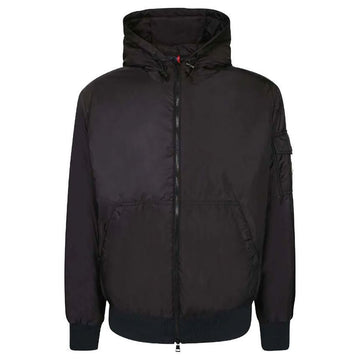 Moncler 25FW POILIOT Hooded Short Down Jacket Black 1A001 61 539ZD 999 148772734