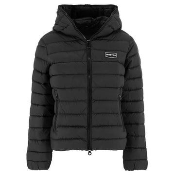 DUVETICA Hooded Padded Jacket Schwarz VDDJ00925 K0001 BKS 121610778