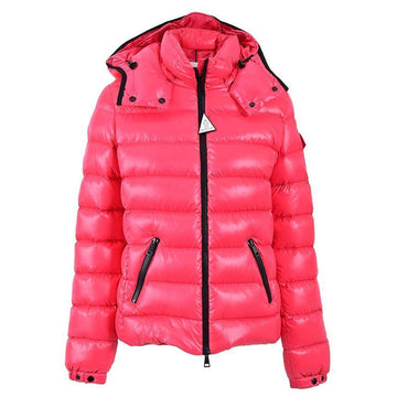 Moncler 25FW BADY Logo Patch Padded Jacket Pink 1A524 00 68950 520 148772638