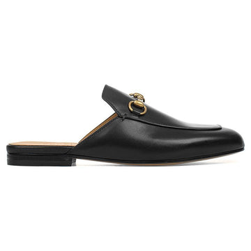 GUCCI プリンスタウン ホースビット ブローファー ブラック 423513 BLM00 1000 139592485