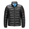 Moncler 24FW AMALTEAS Logo Patch Padded Jacket Blue Black M2640 997 120539013 [P]