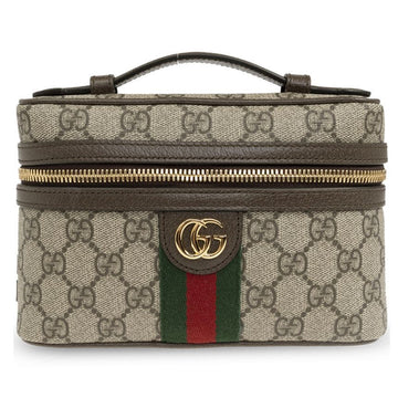 GUCCI GGオフィディアスーパー ミニショルダーバッグ ベージュ 816357 96IWG 8745 139592461