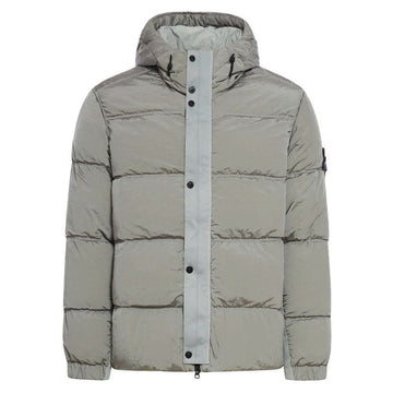 Stone Island Stone 24FW Nylon Metal Econyl Regenerated TC Padding Grey 811541419 V0160 126605774