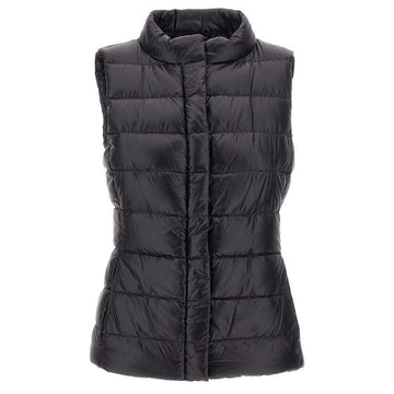 HERNO Quilted Weste Schwarz PI0661DIC 12017Z 9300 120329901