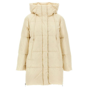 MaxMara 24FW NEWBEMBO Hooded Padded Jacket Ivory 2425496042 028 119577707