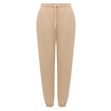 MaxMara 24FW ELIS Jogger Pants Beige 2425786022 002 119577696