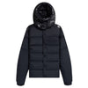 Moncler AUBRAC Embossed Logo Padded Jacket Navy 1A544 10 C0573 776 125719807 [P]