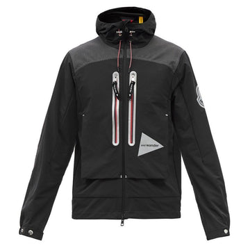 MONCLER ITABASHI Jacket Black 1A000 16 595EF 999 125719812