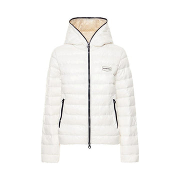 DUVETICA TRIZIA Hooded Padded Jacket White VDDJ00325K0001 WHS 149436014