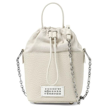 MAISON MARGIELA 5ACスモールバケットクロスバッグ グレージー S61WG0035 P4348 H9677 139344904