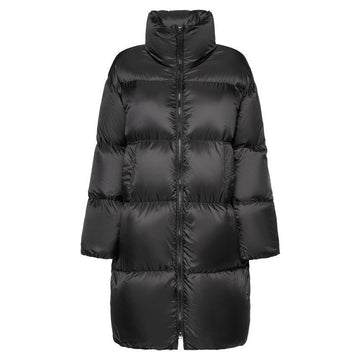 MAXMARA Pufferjacke Schwarz 2429496165 009 119577632