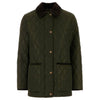 Burberry 25FW BROADWAY Diamond Quilted Jacket Khaki 8113591 146284446 [P]