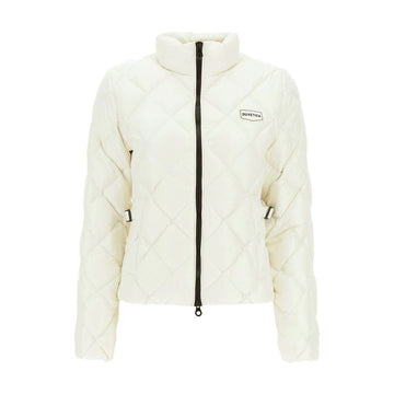 DUVETICA 25FW SORA Logo Quilted Padded Jacket Beige VDDJ00125K0001 BGL 149435984