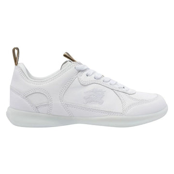 BURBERRY MATRIX スニーカー オプティックホワイト 8109170 146284434