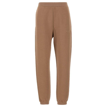 MAXMARA PO Baumwolle Trainingshose Braun 2429786011 004 119577571
