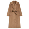 MAXMARA ベルテッドウールコート カーキ 2429016123 003 119577566 [P]