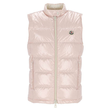MONCLER ALCIBIA Daunenweste Pink 1A000 66 597EU 519 101445178