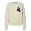 ISABEL MARANT 24SS ATLEE Intarsia Strickwaren Hellgrau PU0007FA A1X04E 02LY 93221742 [P]