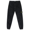 STONE ISLAND Wappen-Patch Cargo-Banding Jogger-Hose Schwarz 8115313L1 A0129 117911242 [P]