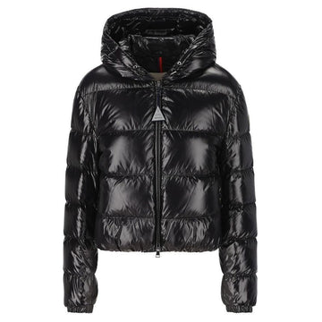 Moncler 24FW BAYARD Logo Patch Padded Jacket Black 1A000 83 5963V 999 117410265