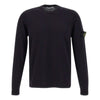 STONE ISLAND Stone 24SS Wappen Patch Strickpullover Navy 8015532B9 A0020 92380677 [P]