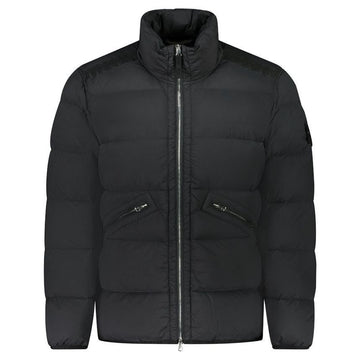 Stone Island Stone 24FW Wappen Seamless Tunnel Padded Jacket Black 811543028 V0029 92380652