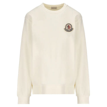 MONCLER Damen Sweatshirt ivory 8G000 27 899TR 034 58023506