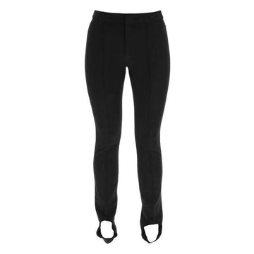 MONCLER Grenoble Linie Stirrups Skinny Pants Schwarz 2A702 00 53064 999 70425500