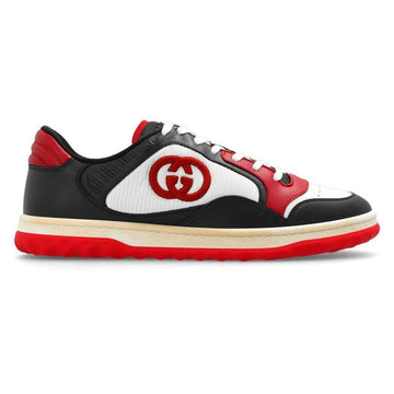 Gucci 24FW MAC80 Low Top Sneakers Red Black 762611 AACNW 1051 114557098