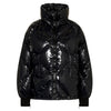 MaxMara 23FW KURT Sleeve Zip Padding Black 63808578 [P]