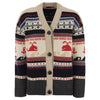MaxMara 23FW GLEBA V-Neck Wool Cardigan 2353460633 001 63808577 [P]