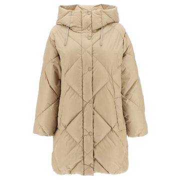 MaxMara Hooded Puffer Beige 2354960833 018 63808574