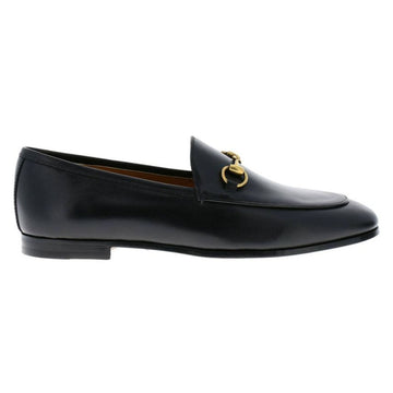 Gucci Women's Jordan Horsebit Loafers Black 404069 BLM00 1000 110528163